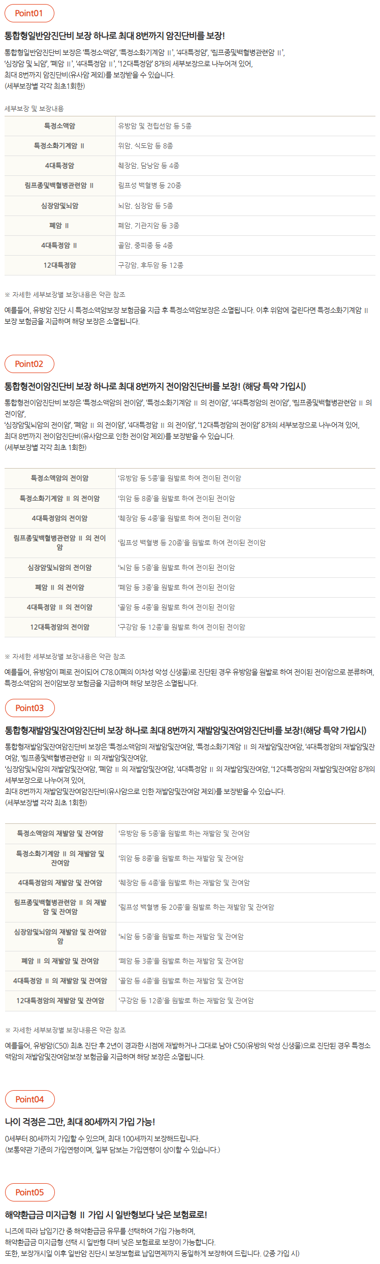 상품 안내